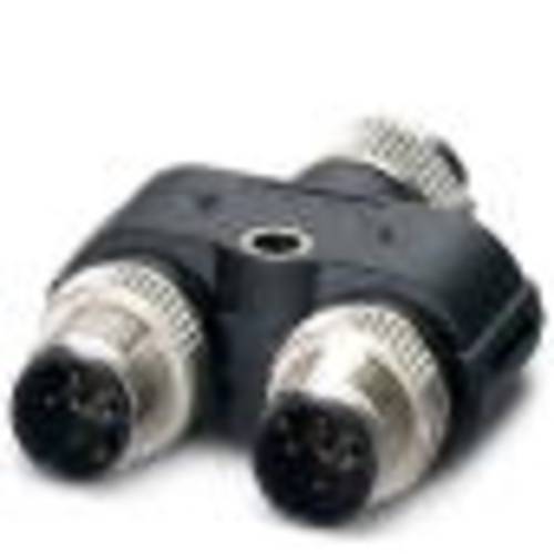 Thumbnail - Phoenix Contact 1419946 Sensor-/Aktor-Verteiler und Adapter Polzahl Sensoren: 5 5 St.
