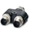 Phoenix Contact 1419946 Sensor-/Aktor-Verteiler und Adapter Polzahl Sensoren: 5 5 St.