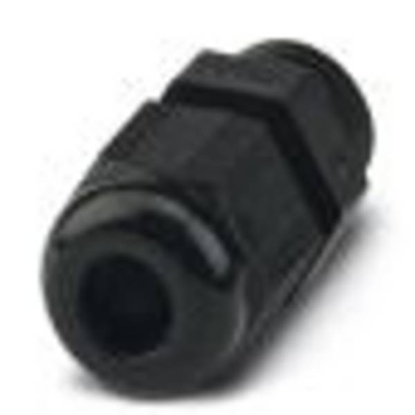 Phoenix Contact 1424499 Kabelverschraubung  PG16  Kunststoff Schwarz 5 St.