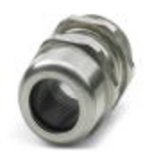 Phoenix Contact 1424544 Kabelverschraubung M25 Metall Silber 1 St.