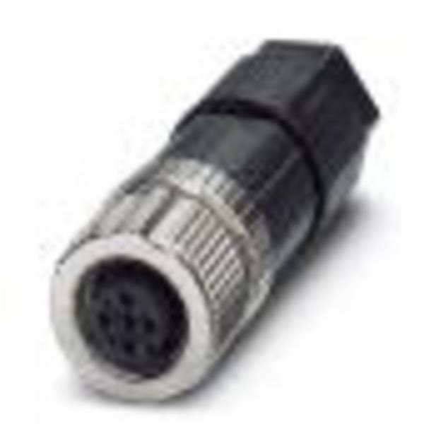 Phoenix Contact 1424652 Sensor-/Aktor-Steckverbinder, unkonfektioniert M12 Buchse, gerade Polzahl Sensoren: 5 1 St. Piece