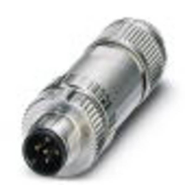 Phoenix Contact 1424670 Sensor-/Aktor-Steckverbinder, unkonfektioniert M12 Polzahl Sensoren: 5 1 St. Single