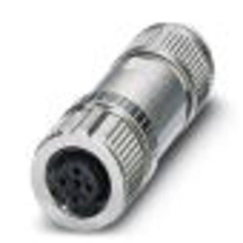 Thumbnail - Phoenix Contact 1424680 Sensor-/Aktor-Steckverbinder, unkonfektioniert M12 Polzahl Sensoren: 2 1 St.
