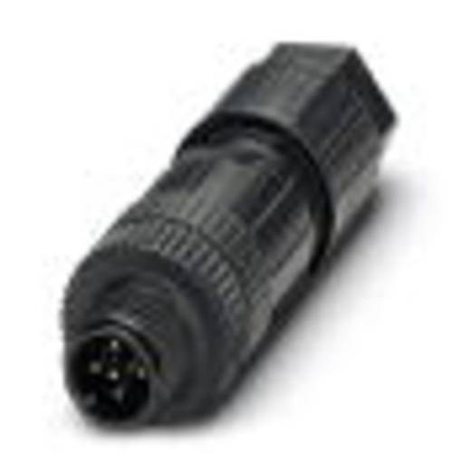 Phoenix Contact 1424686 Sensor-/Aktor-Steckverbinder, unkonfektioniert M12 Polzahl Sensoren: 5 1 St.