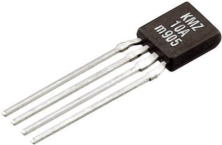 Bouton vers la catégorie Capteurs