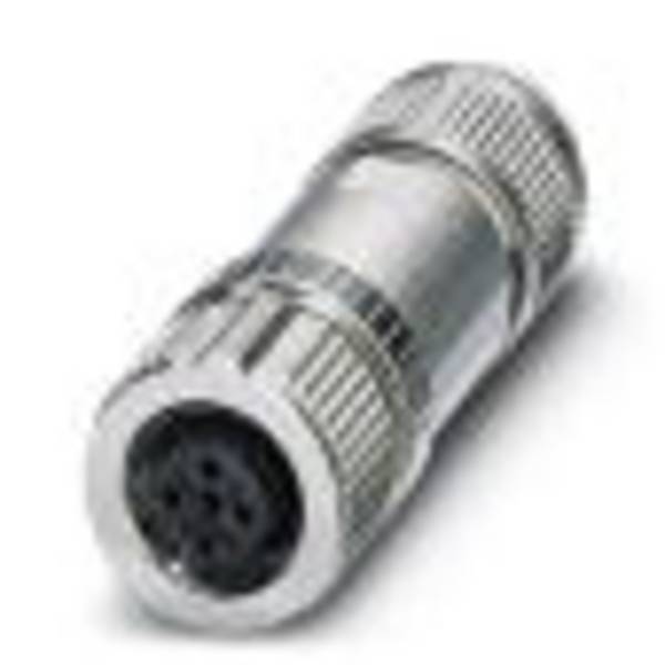 Phoenix Contact 1424696 Sensor-/Aktor-Steckverbinder, unkonfektioniert M12   Polzahl Sensoren: 3 1 St. Piece