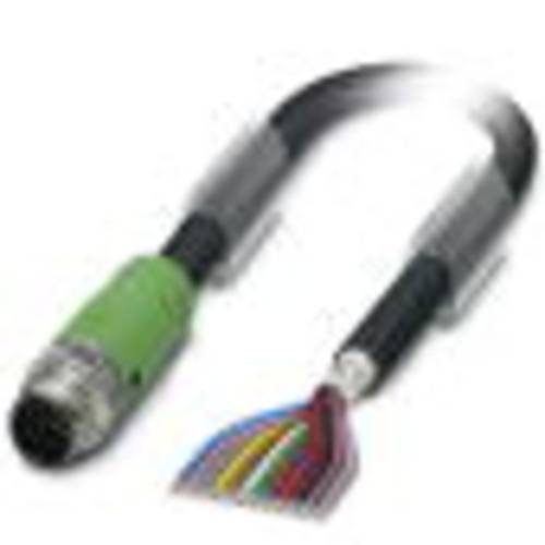 Thumbnail - Phoenix Contact 1430077 Sensor-/Aktor-Steckverbinder, konfektioniert 10.00 m Polzahl Sensoren: 12 1 St.