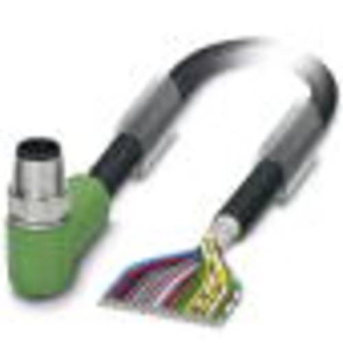 Phoenix Contact 1430271 Sensor-/Aktor-Steckverbinder, konfektioniert Buchse 10.00 m Polzahl Sensoren: 17 1 St. Piece
