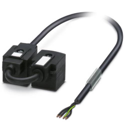Thumbnail - Doppelventilstecker mit Anschlussleitung SAC- 3,0/0,2-116/2XA-1L-Z 1458075 Phoenix Contact Inhalt: 1 St.