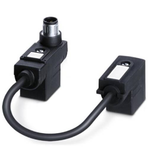 Doppelventilstecker-Adapter SAC-MS/0,15-116/2XB-1L-Z SCO 1458295 Phoenix Contact Inhalt: 1 St.