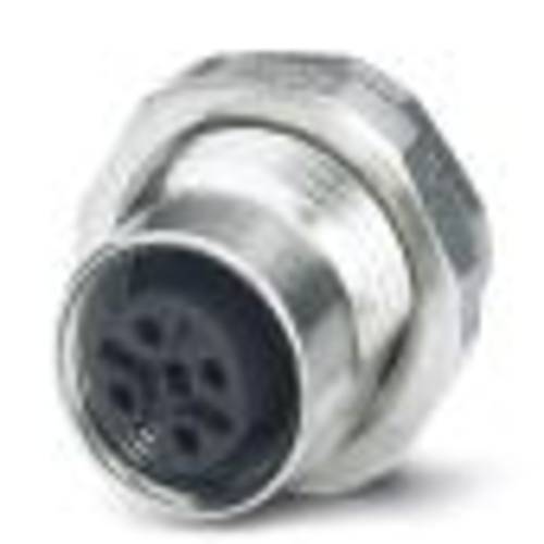 Thumbnail - Phoenix Contact 1554733 Sensor-/Aktor-Einbausteckverbinder M12 Polzahl Sensoren: 5 20 St.