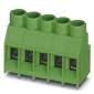Phoenix Contact 1710085 Schraubklemmblock 4 mm² Polzahl 3 50 St.