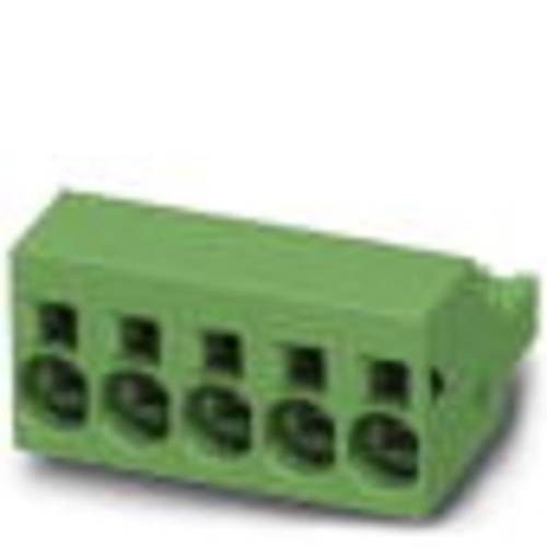 Phoenix Contact Stiftgehäuse-Kabel SPC Polzahl Gesamt 3 Rastermaß: 10.16 mm 1711271 10 St.