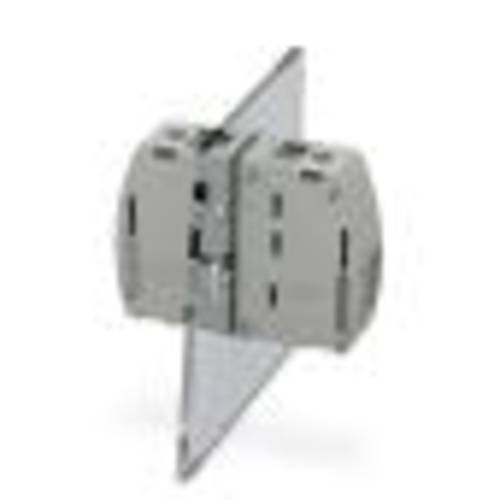 Phoenix Contact 1713223 Durchführungsklemme 25 mm Schrauben Grau 10 St.