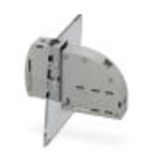 Phoenix Contact 1713226 Durchführungsklemme 25 mm Schrauben Grau 10 St.