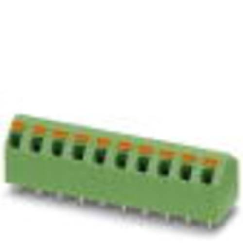 Thumbnail - Phoenix Contact 1744442 Federkraftklemmblock 1.50 mm² Polzahl 3 100 St.