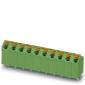 Phoenix Contact 1752227 Federkraftklemmblock 1 mm² Polzahl 3 100 St.
