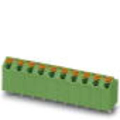Phoenix Contact 1752227 Federkraftklemmblock 1 mm² Polzahl 3 100 St.