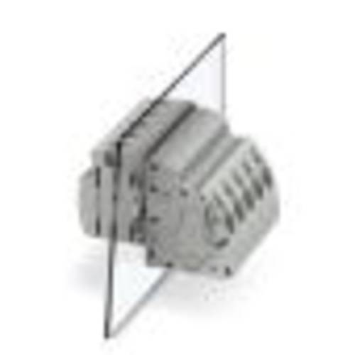 Phoenix Contact 1844390 Durchgangsklemme Schrauben Grau 50 St.