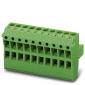 Phoenix Contact 1853078 Female behuizing (kabel) TMSTBP Totaal aantal polen: 8 Rastermaat: 5.08 mm Inhoud: 50 stuk(s)
