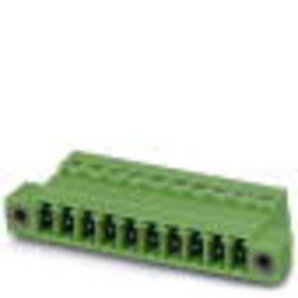 Phoenix Contact Buchsengehäuse-Kabel IMC Polzahl Gesamt 8 Rastermaß: 3.81 mm 1858099 50 St.