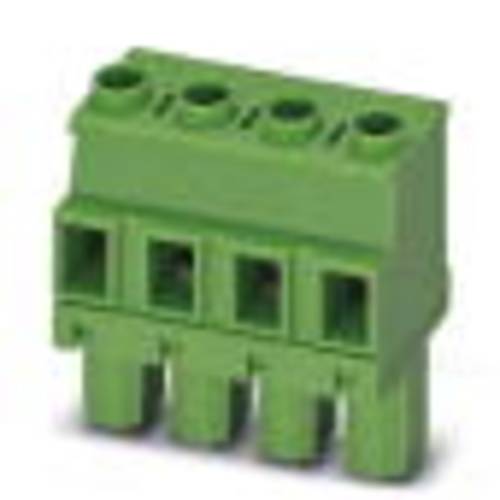 Phoenix Contact Stiftgehäuse-Kabel GMVSTBW Polzahl Gesamt 4 Rastermaß: 7.62 mm 1927221 50 St.