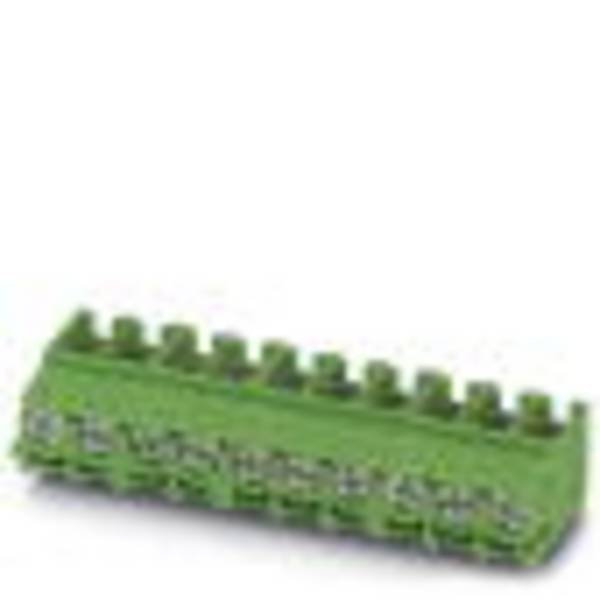 Phoenix Contact 1987779 Schraubklemmblock 4 mm² Polzahl 7 100 St. Carton