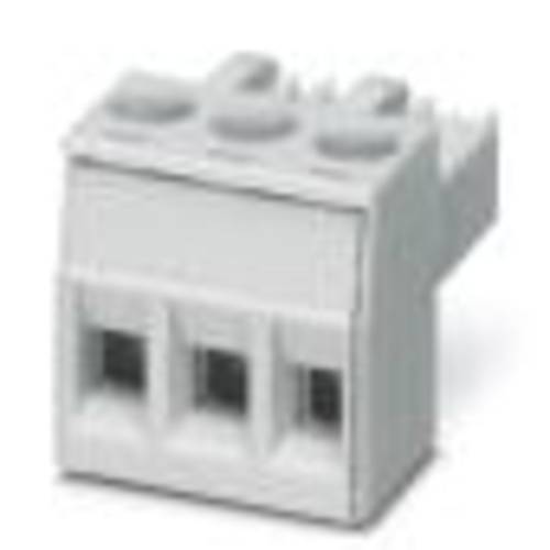 Phoenix Contact Stiftgehäuse-Kabel MSTBT Polzahl Gesamt 3 Rastermaß: 5 mm 2200333 50 St.