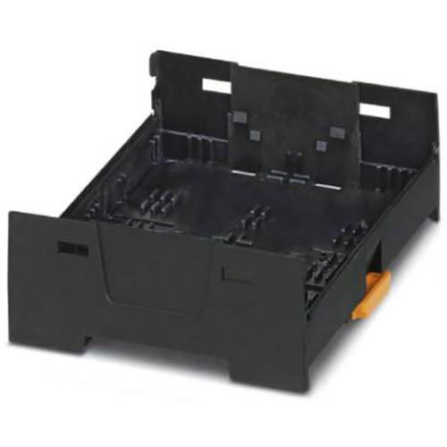Phoenix Contact EH 90 F-B/ABS BK9005 Gehäuseunterteil ABS Schwarz 10 St.