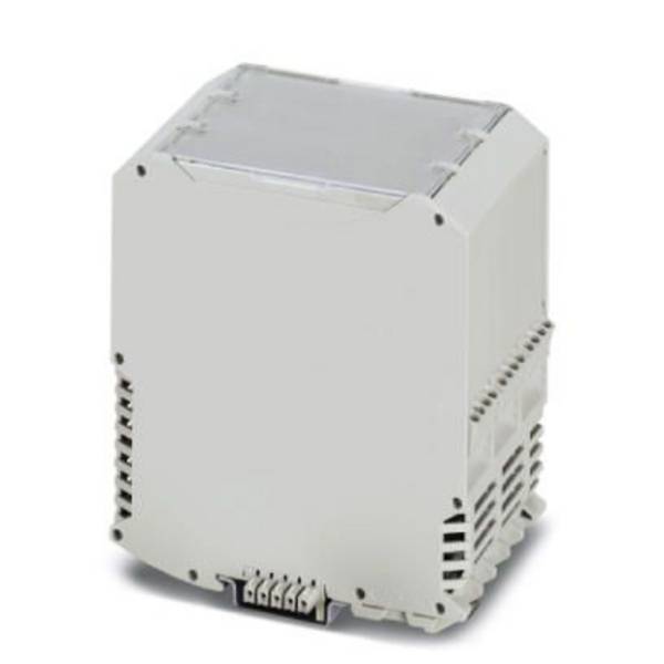 Phoenix Contact ME MAX 67,5 U-U1 KMGY VPE1 2201333 Elektronikgehäuse 99 x 67.8 x 99 x 113.65 Polyamid  Lichtgrau 1 St. Single