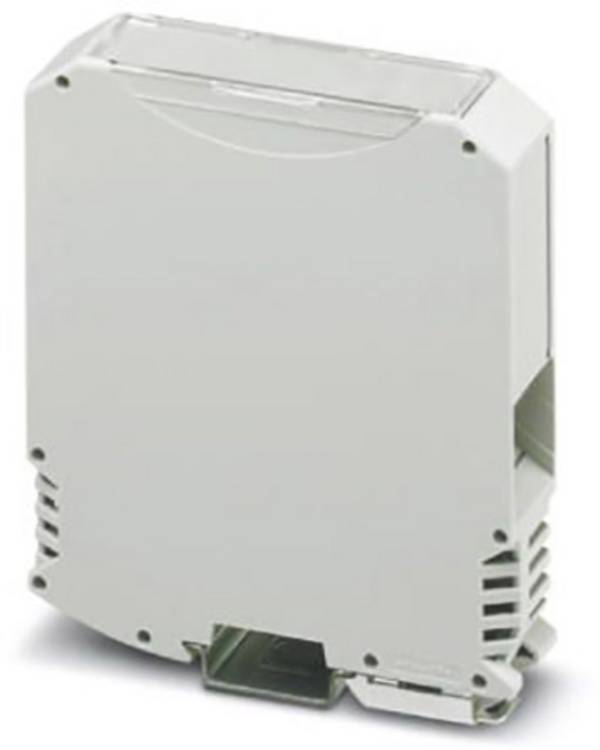 Phoenix Contact ME MAX 22,5 3-U1 KMGY 2201538 Elektronikgehäuse 99  Polyamid  Lichtgrau 10 St.