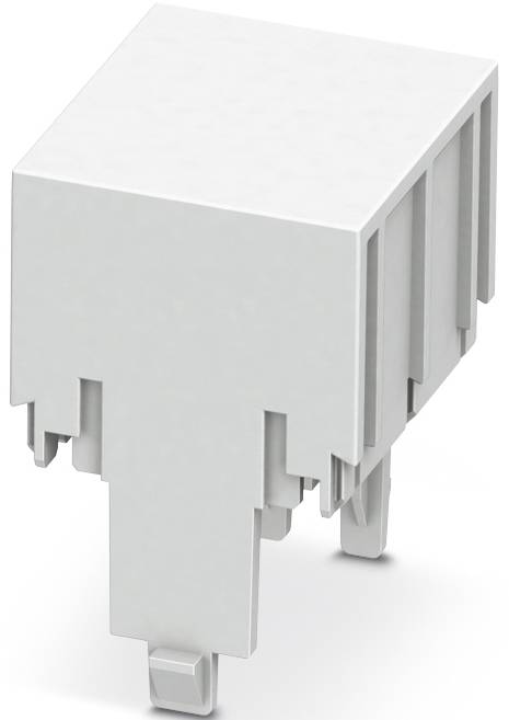 Phoenix Contact ME-IO 18,8 C 2U 7035 Gehäuseabdeckung Polyamid Lichtgrau 10 St.