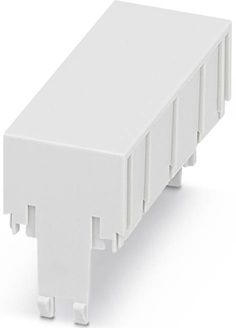 Phoenix Contact ME-IO 18,8 C 4U 7035 Gehäuseabdeckung Polyamid Lichtgrau 10 St.