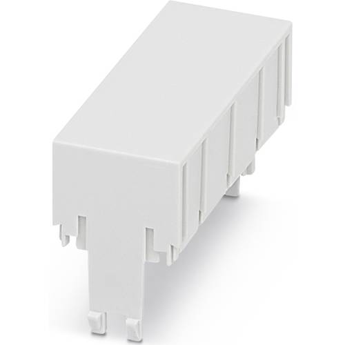 Phoenix Contact ME-IO 18,8 C 4U 7035 Gehäuseabdeckung Polyamid Lichtgrau 10 St.