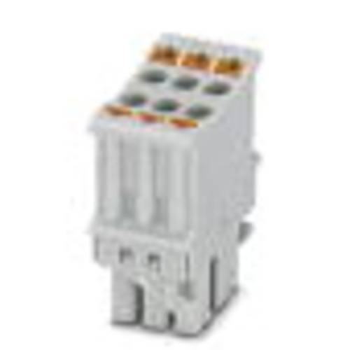 Thumbnail - Phoenix Contact Buchsengehäuse-Kabel HSCP-SP Polzahl Gesamt 6 Rastermaß: 3.45 mm 2202234 50 St.