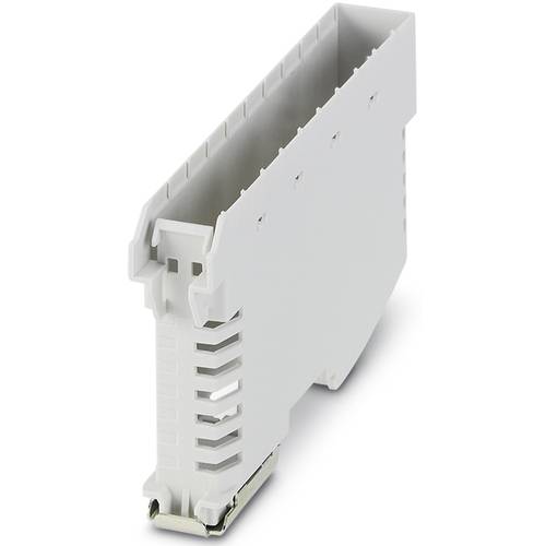 Phoenix Contact ME-IO 18,8 B 10U TBUS 7035 Gehäuseunterteil Polyamid Lichtgrau 10 St.