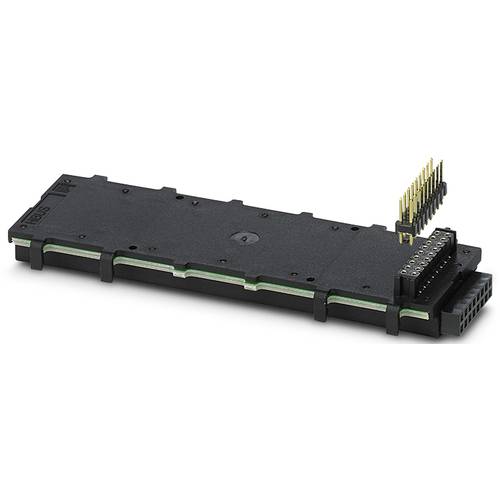 Phoenix Contact HBUS 107,6-16P-1S DEV-KIT BK Tragschienen-Busverbinder Polyamid Schwarz 1 St.