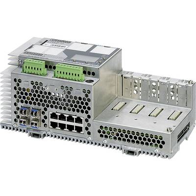 Phoenix Contact FL SWITCH GHS 12G/8-L3 Industrial Ethernet Switch   10 / 100 / 1000 MBit/s  