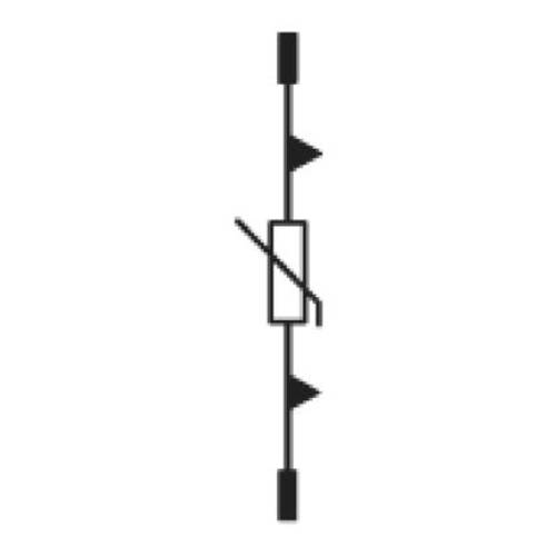 Phoenix Contact 2800190 VAL-MS-T1/T2 335/12.5 ST Überspannungsschutz-Ableiter 1 St.