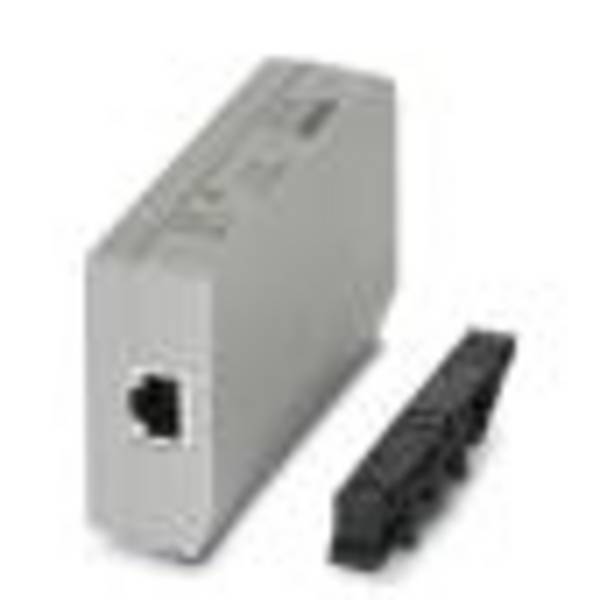 Phoenix Contact 2800723 D-LAN-CAT.5-FP Überspannungsschutz-Kontrolleinheit     1 St.