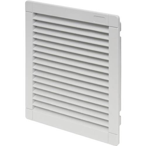 Finder 7F.05.0.000.3000 Austrittsfilter (B x H x T) 204 x 204 x 28.5 mm Passend für Serie (Schaltschrank-Lüfter): Finder...
