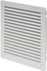 Finder 7F.05.0.000.3000 Austrittsfilter (B x H x T) 204 x 204 x 28.5 mm Passend für Serie (Schaltschrank-Lüfter): Finder Baugröße 3 Tray 10 St.