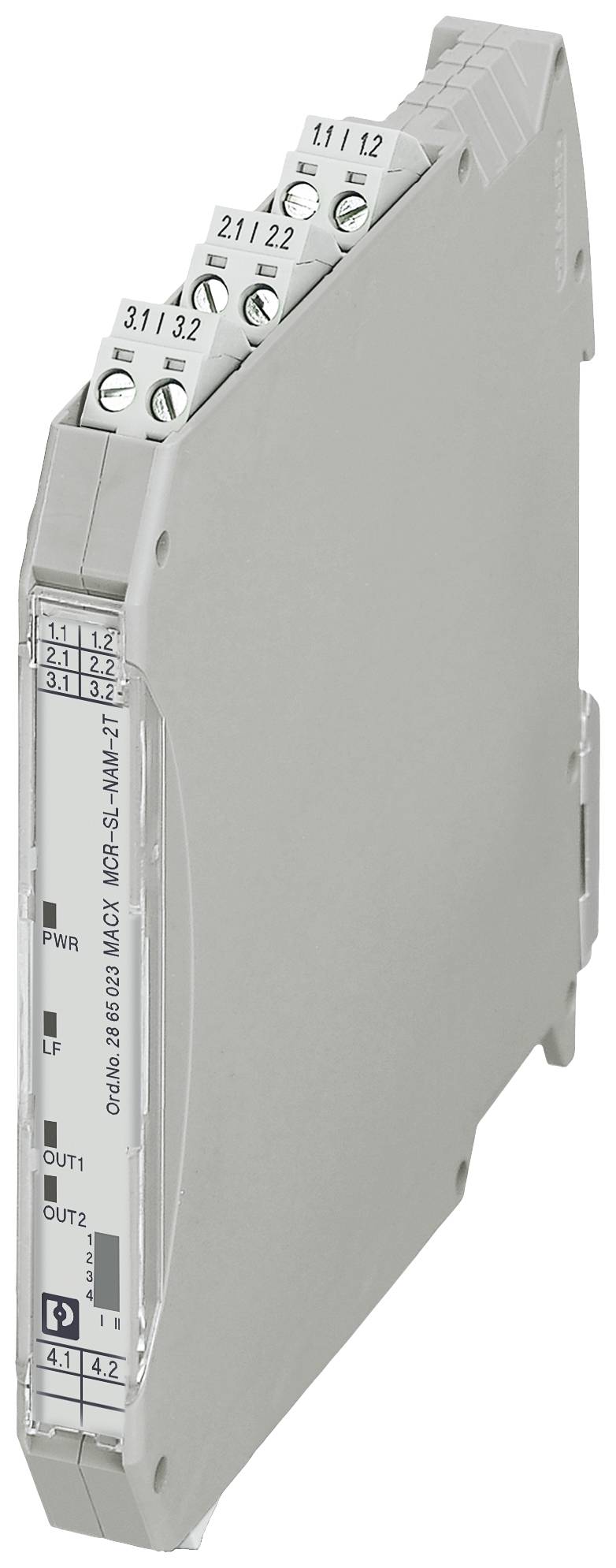 Phoenix Contact MACX MCR-SL-NAM-2T 2865023 1 St.