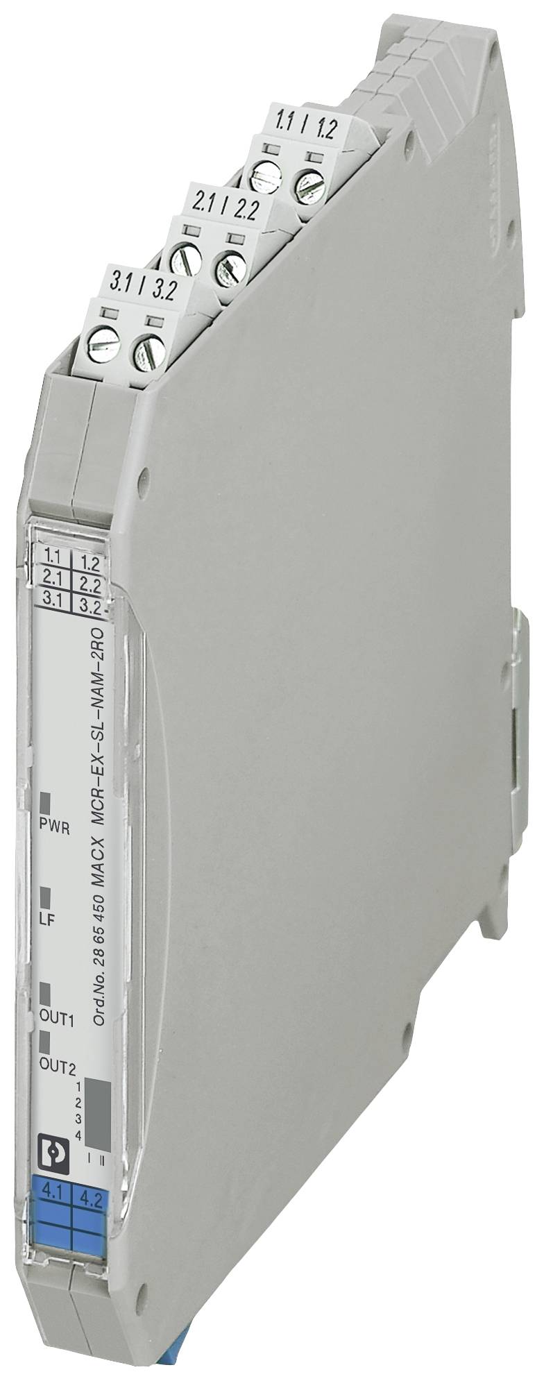 Phoenix Contact Trennschaltverstärker MACXMCREXSLNAM2RO