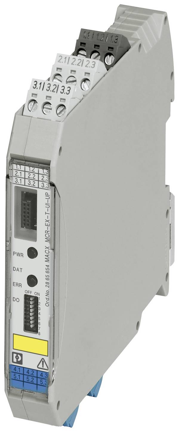 Phoenix Contact Temperaturmessumformer MACX