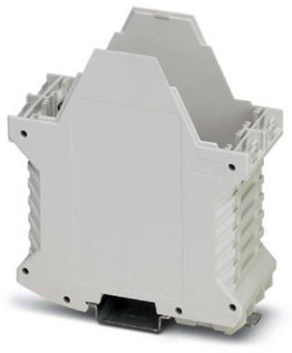 Phoenix Contact ME 45 UT TBUS KMGY 2869511 Elektronikgehäuse 99  Polyamid  Lichtgrau 10 St.