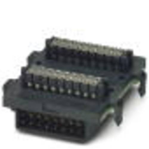 Phoenix Contact HBUS 35,6-16P-2S BK Tragschienen-Busverbinder 10 St.