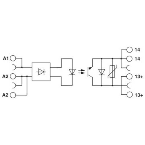 Thumbnail - Phoenix Contact Solid-State-Relaismodul PLC-OPT11