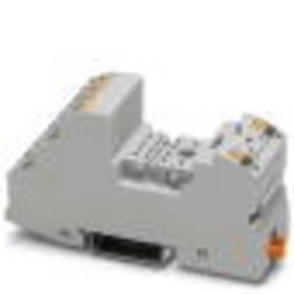 Phoenix Contact RIF-2-BPT/4X21 Relaissockel (L x B x H) 75 x 31 x 96 mm 10 St.