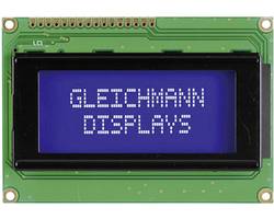 Gleichmann - LCD-Display